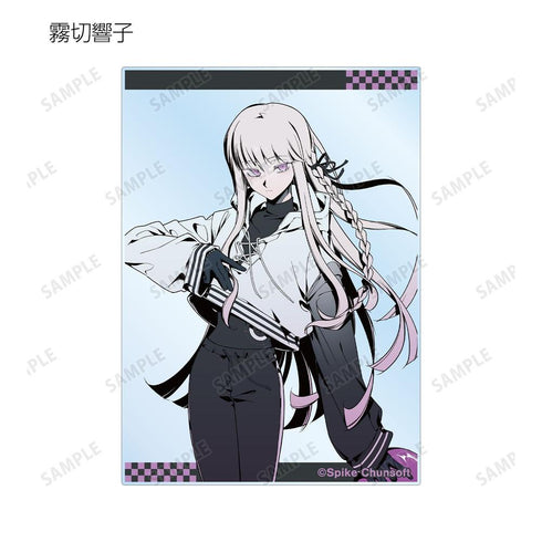 『ダンガンロンパシリーズ』しづさんイラスト スポーティルックver. トレーディングアクリルカード(単位/BOX)【202608再販】