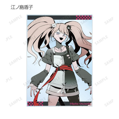 『ダンガンロンパシリーズ』しづさんイラスト スポーティルックver. トレーディングアクリルカード(単位/BOX)