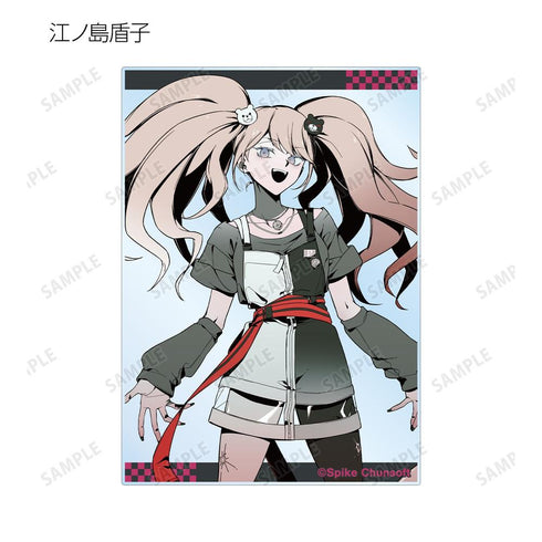 『ダンガンロンパシリーズ』しづさんイラスト スポーティルックver. トレーディングアクリルカード(単位/BOX)【202608再販】