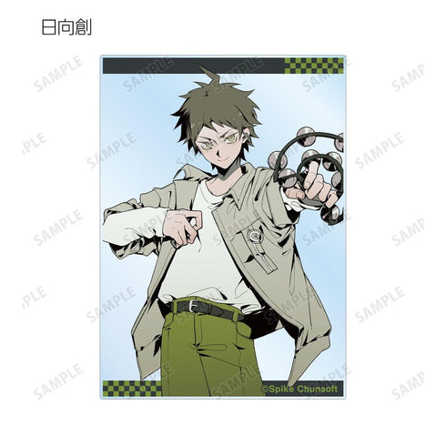 『ダンガンロンパシリーズ』しづさんイラスト スポーティルックver. トレーディングアクリルカード(単位/BOX)【202608再販】