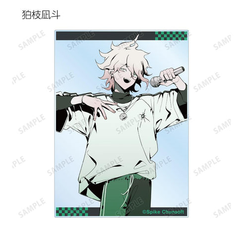 『ダンガンロンパシリーズ』しづさんイラスト スポーティルックver. トレーディングアクリルカード(単位/BOX)