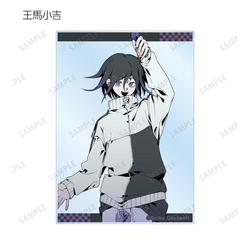 『ダンガンロンパシリーズ』しづさんイラスト スポーティルックver. トレーディングアクリルカード(単位/BOX)【202608再販】