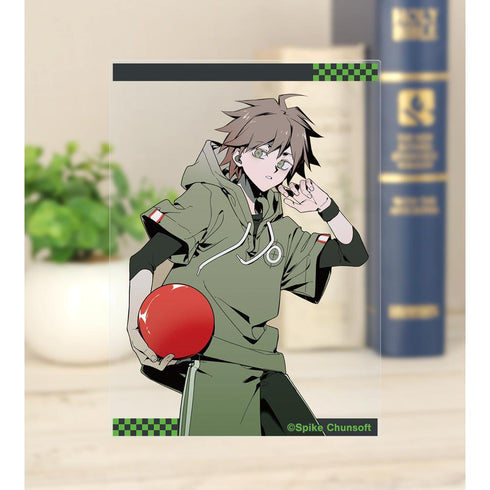 『ダンガンロンパシリーズ』しづさんイラスト スポーティルックver. トレーディングアクリルカード(単位/BOX)