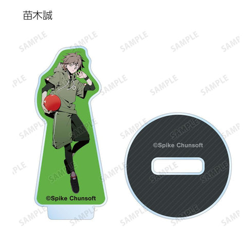『ダンガンロンパシリーズ』しづさんイラスト スポーティルックver. トレーディングミニアクリルスタンド(単位/BOX)【202608再販】