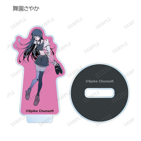 『ダンガンロンパシリーズ』しづさんイラスト スポーティルックver. トレーディングミニアクリルスタンド(単位/BOX)【202608再販】