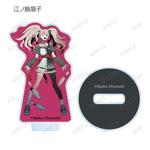 『ダンガンロンパシリーズ』しづさんイラスト スポーティルックver. トレーディングミニアクリルスタンド(単位/BOX)【202608再販】