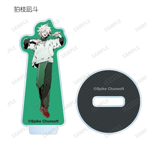 『ダンガンロンパシリーズ』しづさんイラスト スポーティルックver. トレーディングミニアクリルスタンド(単位/BOX)