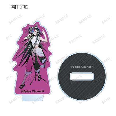 『ダンガンロンパシリーズ』しづさんイラスト スポーティルックver. トレーディングミニアクリルスタンド(単位/BOX)【202608再販】