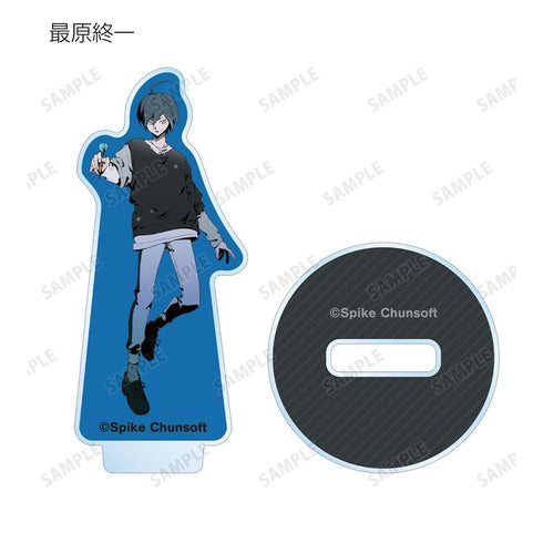 『ダンガンロンパシリーズ』しづさんイラスト スポーティルックver. トレーディングミニアクリルスタンド(単位/BOX)【202608再販】