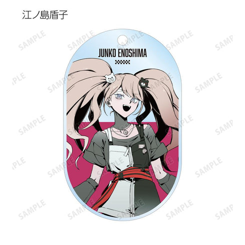 『ダンガンロンパシリーズ』しづさんイラスト スポーティルックver. トレーディングアクリルキーホルダー(単位/BOX)