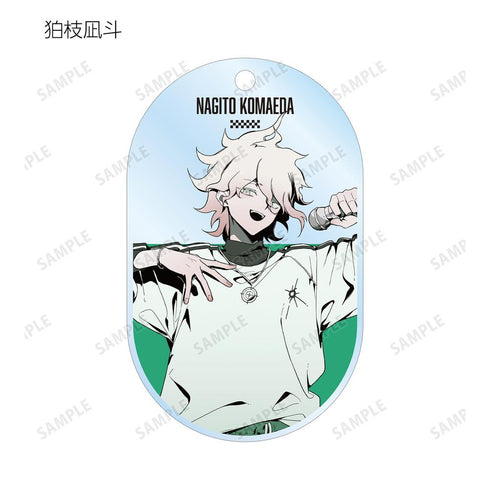 『ダンガンロンパシリーズ』しづさんイラスト スポーティルックver. トレーディングアクリルキーホルダー(単位/BOX)