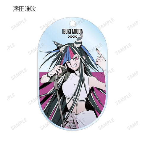 《弹丸论破系列》静酱插画 运动风版 亚克力收藏挂件(单位/盒)【202608再版】