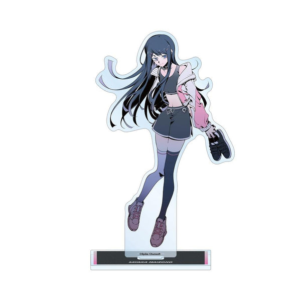 《弹丸论破系列》Shizu绘制 舞园纱耶香 运动风版 BIG亚克力立牌【202608再版】