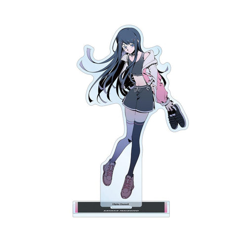 『ダンガンロンパシリーズ』しづさんイラスト 舞園さやか スポーティルックver. BIGアクリルスタンド