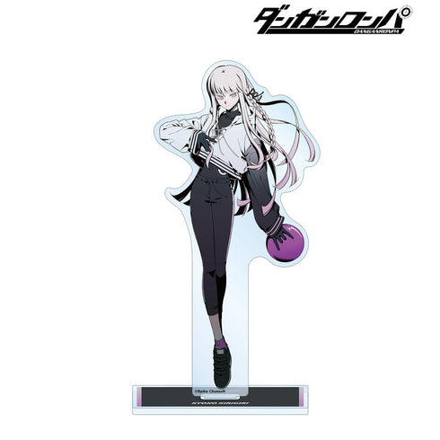 『ダンガンロンパシリーズ』しづさんイラスト 霧切響子 スポーティルックver. BIGアクリルスタンド