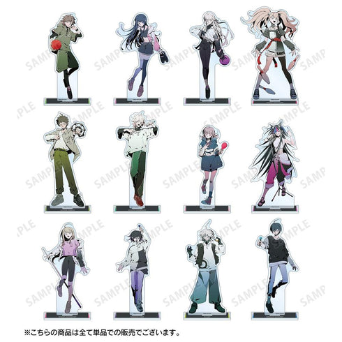 『ダンガンロンパシリーズ』しづさんイラスト 霧切響子 スポーティルックver. BIGアクリルスタンド【202608再販】