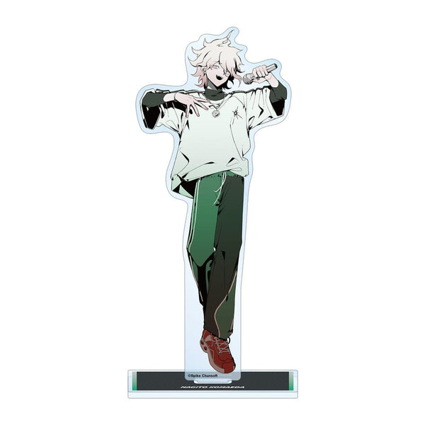 『ダンガンロンパシリーズ』しづさんイラスト 狛枝凪斗 スポーティルックver. BIGアクリルスタンド