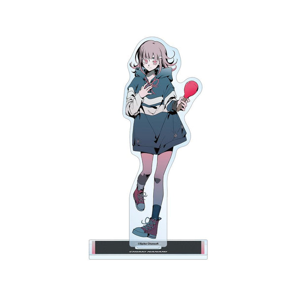 『ダンガンロンパシリーズ』しづさんイラスト 七海千秋 スポーティルックver. BIGアクリルスタンド