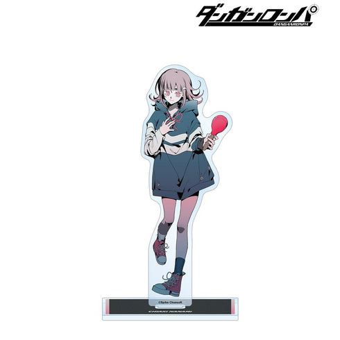 『ダンガンロンパシリーズ』しづさんイラスト 七海千秋 スポーティルックver. BIGアクリルスタンド