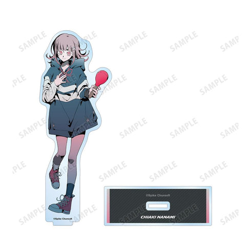 『ダンガンロンパシリーズ』しづさんイラスト 七海千秋 スポーティルックver. BIGアクリルスタンド