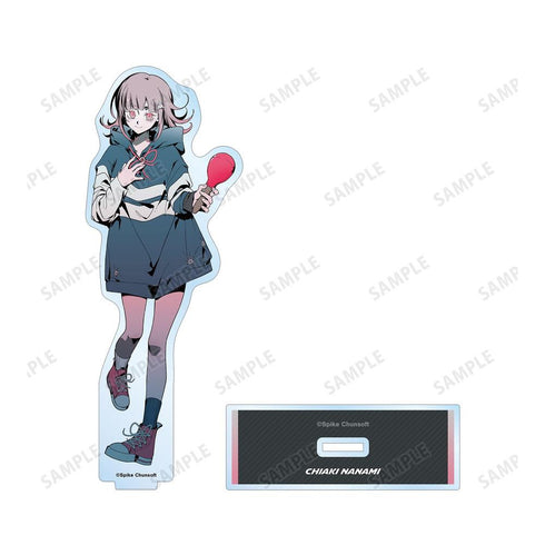《弹丸论破系列》Shizu绘制 七海千秋 运动风版 BIG亚克力立牌【202608再版】