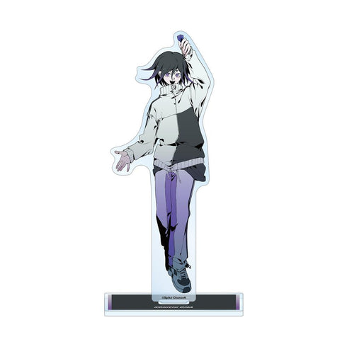 『ダンガンロンパシリーズ』しづさんイラスト 王馬小吉 スポーティルックver. BIGアクリルスタンド