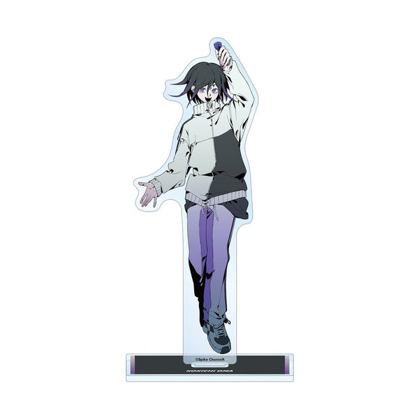 『ダンガンロンパシリーズ』しづさんイラスト 王馬小吉 スポーティルックver. BIGアクリルスタンド