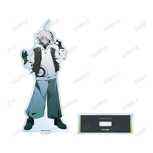 『ダンガンロンパシリーズ』しづさんイラスト キーボ スポーティルックver. BIGアクリルスタンド