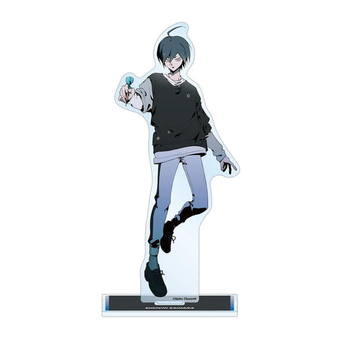 『ダンガンロンパシリーズ』しづさんイラスト 最原終一 スポーティルックver. BIGアクリルスタンド