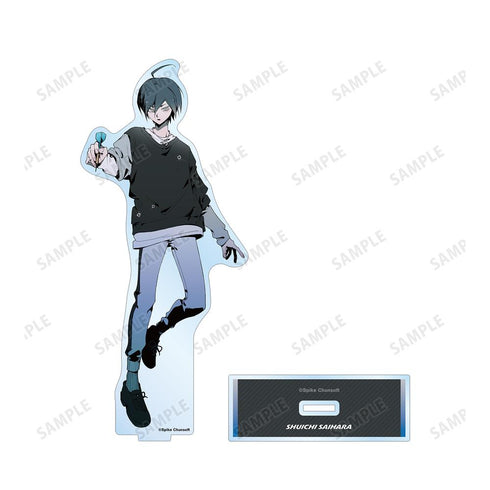 『ダンガンロンパシリーズ』しづさんイラスト 最原終一 スポーティルックver. BIGアクリルスタンド