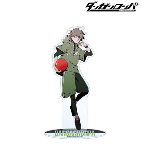 『ダンガンロンパシリーズ』しづさんイラスト 苗木誠 スポーティルックver. 特大アクリルスタンド