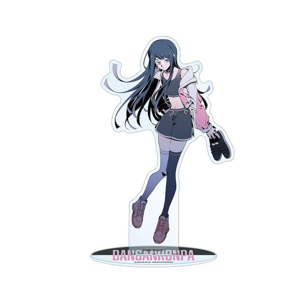 『ダンガンロンパシリーズ』しづさんイラスト 舞園さやか スポーティルックver. 特大アクリルスタンド