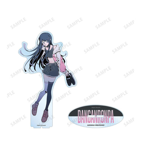 『ダンガンロンパシリーズ』しづさんイラスト 舞園さやか スポーティルックver. 特大アクリルスタンド