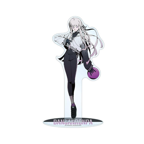 『ダンガンロンパシリーズ』しづさんイラスト 霧切響子 スポーティルックver. 特大アクリルスタンド