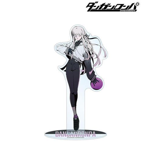 『ダンガンロンパシリーズ』しづさんイラスト 霧切響子 スポーティルックver. 特大アクリルスタンド