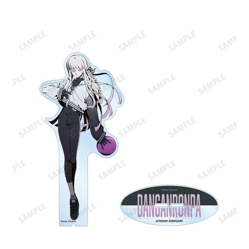 『ダンガンロンパシリーズ』しづさんイラスト 霧切響子 スポーティルックver. 特大アクリルスタンド