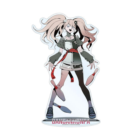 《弹丸论破》系列 静小姐插画 江之岛盾子 运动风版 特大亚克力立牌【202608再版】