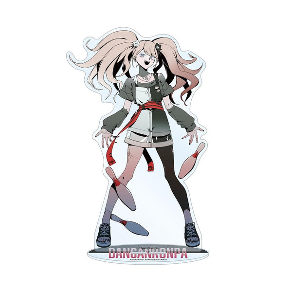 《弹丸论破》系列 静小姐插画 江之岛盾子 运动风版 特大亚克力立牌【202608再版】