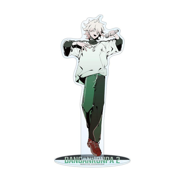 『ダンガンロンパシリーズ』しづさんイラスト 狛枝凪斗 スポーティルックver. 特大アクリルスタンド