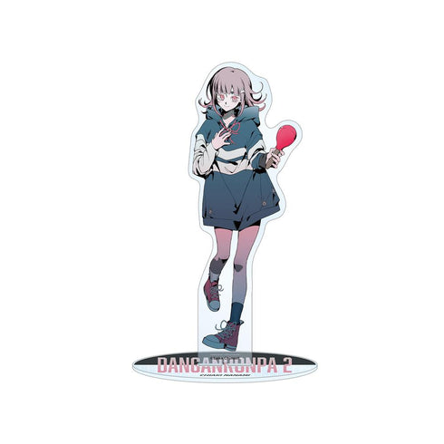 『ダンガンロンパシリーズ』しづさんイラスト 七海千秋 スポーティルックver. 特大アクリルスタンド
