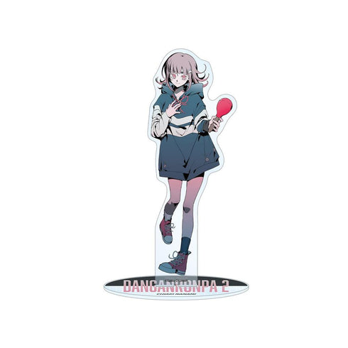 《弹丸论破》系列 Shizu绘制 七海千秋 运动风版 特大亚克力立牌【202608再版】