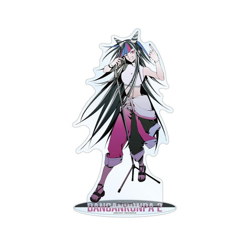 『ダンガンロンパシリーズ』しづさんイラスト 澪田唯吹 スポーティルックver. 特大アクリルスタンド【202608再販】