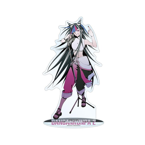 『ダンガンロンパシリーズ』しづさんイラスト 澪田唯吹 スポーティルックver. 特大アクリルスタンド