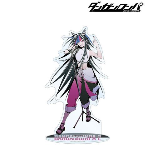 『ダンガンロンパシリーズ』しづさんイラスト 澪田唯吹 スポーティルックver. 特大アクリルスタンド【202608再販】