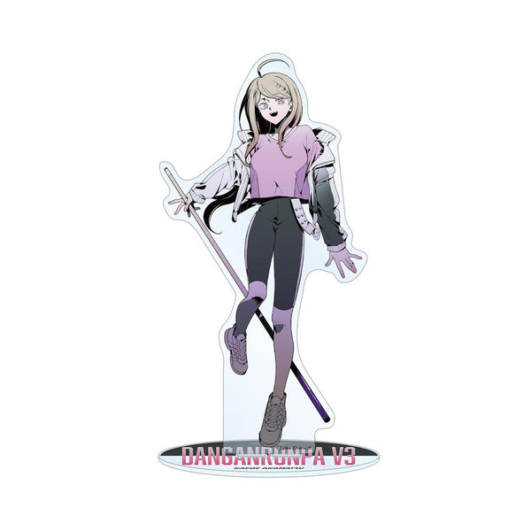 『ダンガンロンパシリーズ』しづさんイラスト 赤松楓 スポーティルックver. 特大アクリルスタンド