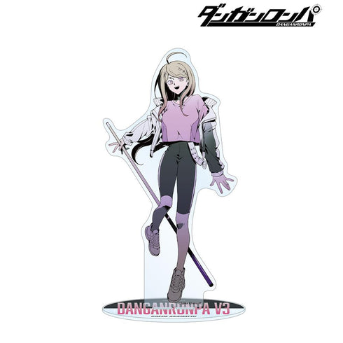 『ダンガンロンパシリーズ』しづさんイラスト 赤松楓 スポーティルックver. 特大アクリルスタンド