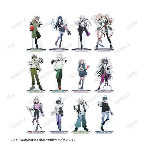 『ダンガンロンパシリーズ』しづさんイラスト 赤松楓 スポーティルックver. 特大アクリルスタンド【202608再販】