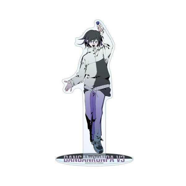 『ダンガンロンパシリーズ』しづさんイラスト 王馬小吉 スポーティルックver. 特大アクリルスタンド