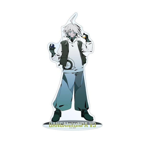 《彈丸論破系列》Shizu 繪製 基博 運動風版 特大亞克力立牌【202608 再版】