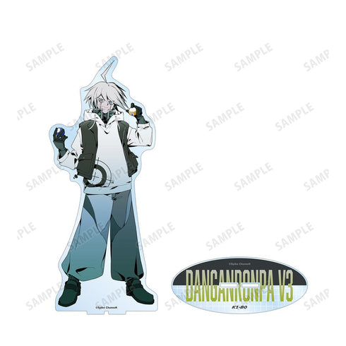 『ダンガンロンパシリーズ』しづさんイラスト キーボ スポーティルックver. 特大アクリルスタンド